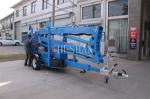 Aerial Construction Work Equipment Self-Propelled Towable Articulated Electric