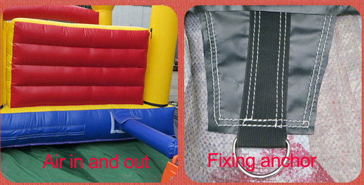 Beautiful and Good Quality Inflatable Bouncy Castle Inflatable Bounce Inflatable Super Slide for Sale