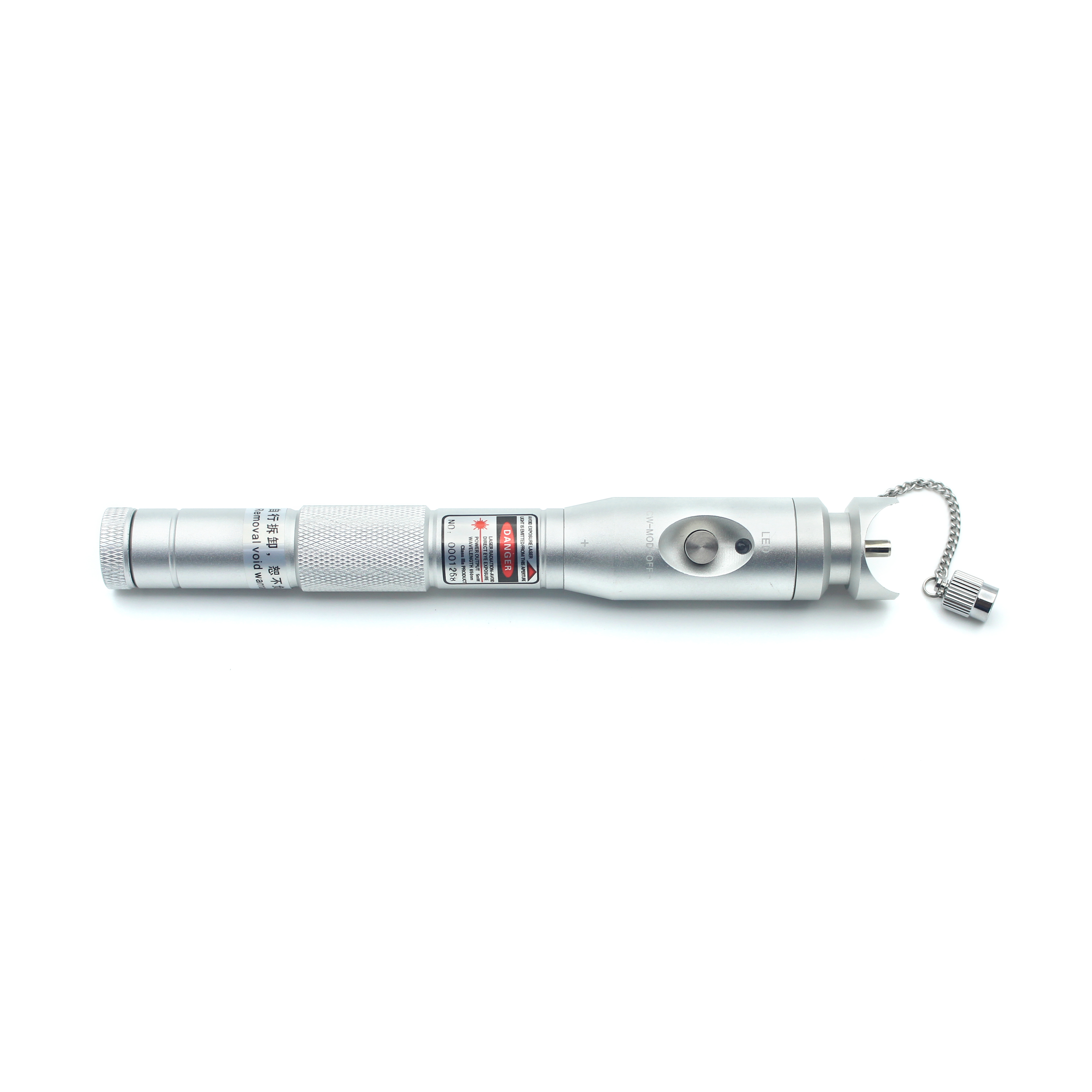 FTTH VFL 5Km 10Km 20Km 30Km 40Km Metal Body Optical Visual Fault Locator Fiber Red Laser Pen