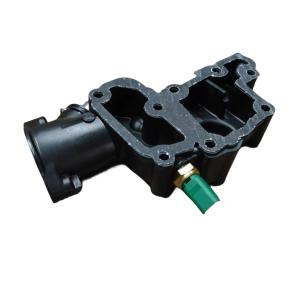 Quality Auto Parts 206 Thermostat Housing Assembly Plastic OE 1336Y8 for Peugeot 1007 206 207 Citroen C2 C3 wholesale