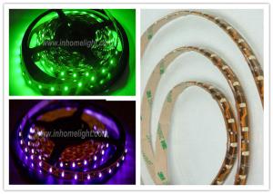 Quality Indoor Decoration Flexible RGB LED Strip Lights SMD 3825 120 LED Per Meter wholesale