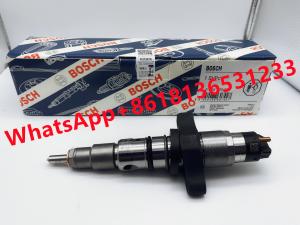 Quality Common Rail 0445120007 Cummins Diesel Fuel Injectors wholesale