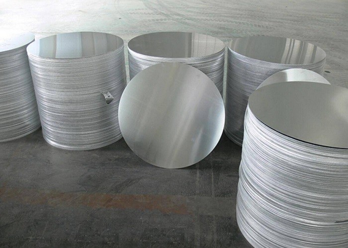 1060 GB Aluminum Alloy Metal Round Circle Discs Sheet Blanks