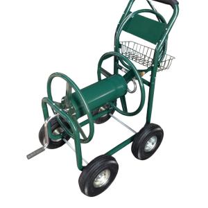 Quality Port of Loading Qingdao Heavy Duty Outdoor Yard Tool Garden Water Hose Reel Cart wholesale