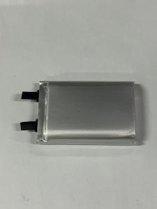 Quality Li-polymer Battery Type Cell High Capacity Polymer Batteries in Prismatic Shape wholesale