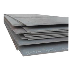 Quality 600mm-2000mm ASTM A36 Hot Rolled Mild Steel Sheet Metal wholesale
