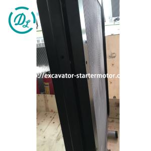 Quality DH225-7 Excavator Water Tank Radiator 13G21000 Doosan 202-00022B wholesale