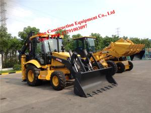 Quality XT876 8.4 Ton 0.8m3 Backhoe Loader wholesale