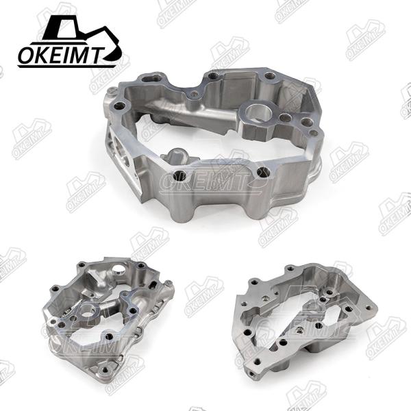 Engine Assembly Parts Valve Cover Spacer For Excavator KOMATSU 6D125-7 6150-11
