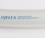 BFR Certification Food Safe Silicone Tubing 10mm Food Grade Hose 50m/roll
