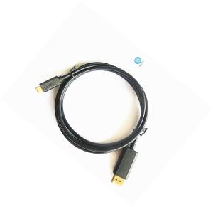 Quality MacBook Displayport Male Pro 30AWG Video Projector Cable wholesale