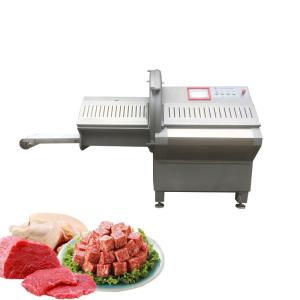 Quality Stainless Steel Commercial Fish Meat Slicer With Bone Cutting wholesale