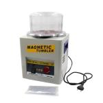 Tooltos 250W Jewelry KT-185 Magnetic Tumbler Polishing Machine With 600 Grams