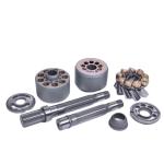 Steel K5V80 K5V140 Excavator Hydraulic Pump Parts