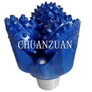 Quality 14 3/4 inch TCI roller cone rotary bit tci tricone bit for oil drilling wholesale