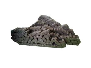 Quality 717H 719H 722H Grader Spare Parts Grader Chains Construction Equipment Spares wholesale