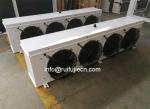 DJ-3.4/20 Electric Iron Body Ammonia Air Cooler Without Water For Cold Room