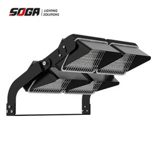 Quality Asymmetric Anti Glare Flood Light Sports 1000w LED Stadium Lights wholesale