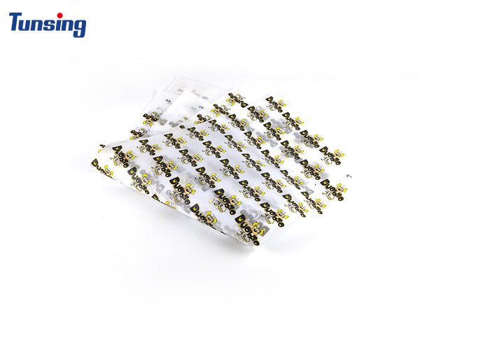 30cm 33cm 60cm Dtf Pet Film Roll For Dtf T-Shirt Printing Conventional Thickness 0.075mm