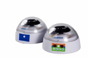 Quality Ministar10 Mini Adjustable 30W Refrigerated Centrifuge Machine wholesale