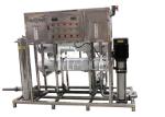 Bottle Filling 5TPH Reverse Osmosis Water Treatment Machine