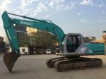 4 Cylinder 600mm Shoe Size Sk200-8 Kobelco 20 Ton Excavator