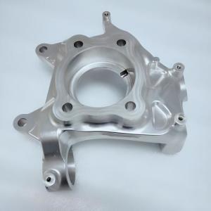 Quality Polished Titanium CNC Machining Parts Automotive Foot Controls wholesale