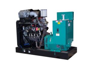Quality Dongfeng Cummins Natural Gas Powered Generator 150kw standby power wholesale