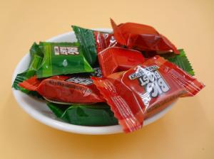 Quality Strawberry Flavor Bubblegum Chewing Gum Candy Cute Assorted Popular wholesale