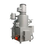 Small WFS-20 Household Hospital Industrial Waste Incineration Treatment