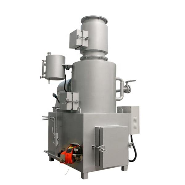 Small WFS-20 Household Hospital Industrial Waste Incineration Treatment