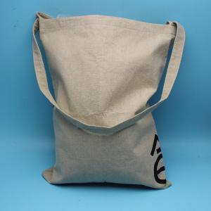 Quality Rope Handle Personalised Tote Bags ,Custom Logo Printed Shopping Cotton Tote Bag wholesale