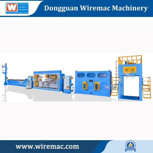 Cheap High Speed Copper Wire Drawing Machine , 13D Copper RBD Machine for sale