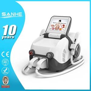 Quality New portable IPL SHR hair removal machine/ diode shr/ diode super hair removal wholesale