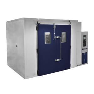 Quality CE,,ISO certificated 1000L Walk In Temperature Humidity Environmental Test Chamber wholesale
