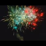 Chinese Christmas Fireworks 209 Shots Big Consumer Cake Fireworks Outdoor