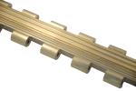 Manganese Brass Chain Links SQ317.7.7 for Tobacco Leaf Cutting Machine