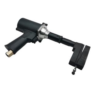 Quality Door And Window Pneumatic Hydraulic Punch Machine 10.4mm Screw Hole wholesale
