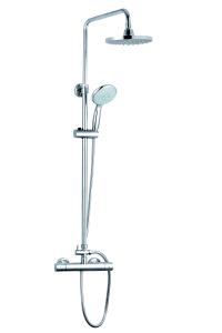 Quality Contemporary Brass Thermostatic Shower Tap With Adjustable S1006 wholesale