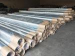 304 Water Well Screen Pipe , Johnson Wound Screen Convenient Operation