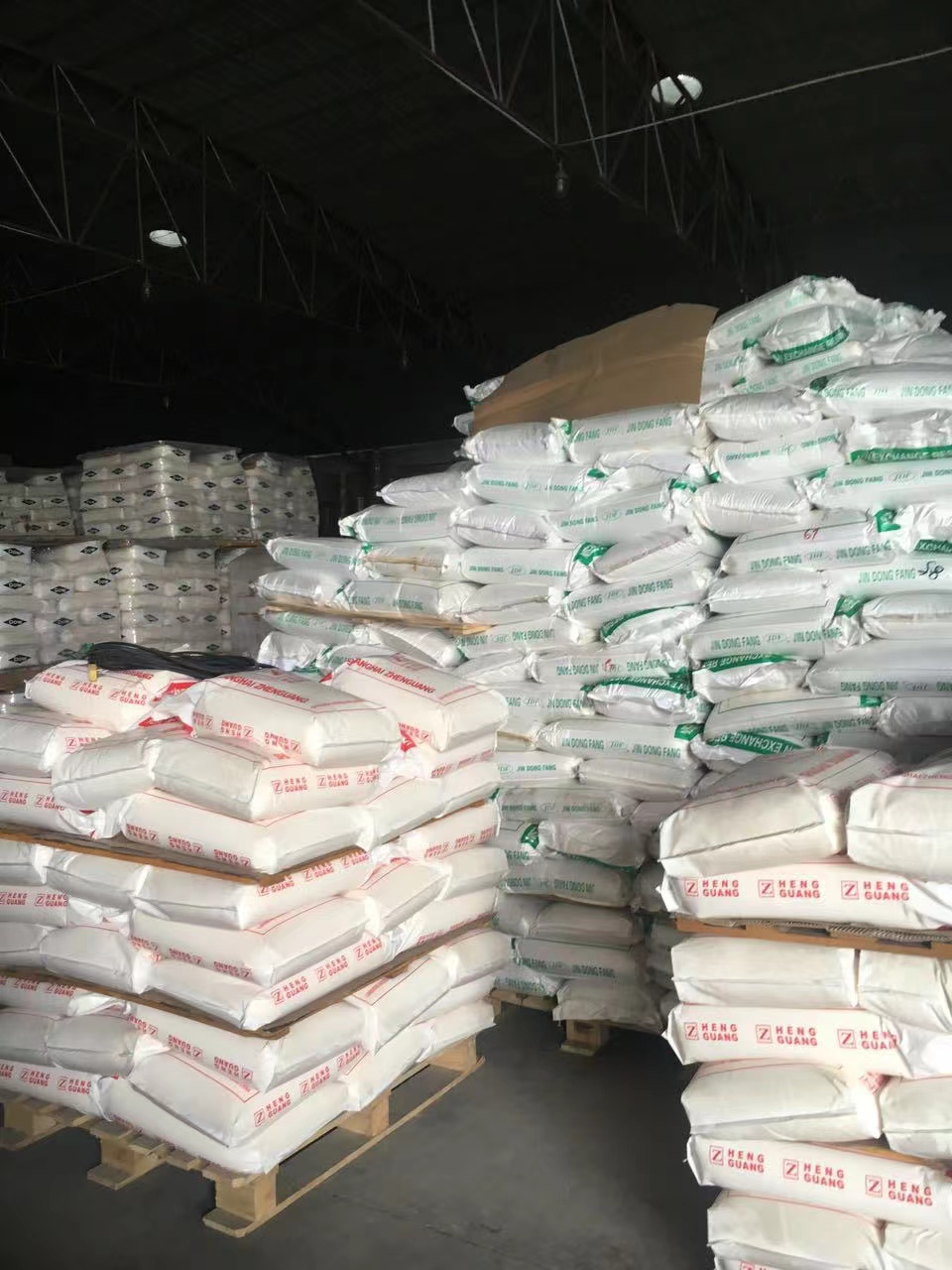 Iron Free 17% Wastewater Treatment Chemical Aluminum Sulfate Cas 10043-01-3 White Color