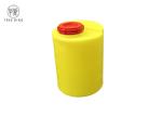 Rotomolding Round PE Chemical Mixing Tanks For Desalination Of Seawater