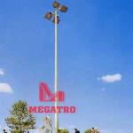 High mast Pole