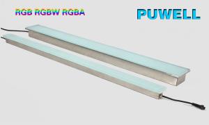 Quality Waterproof RGBW 12W LED Underground Lights wholesale