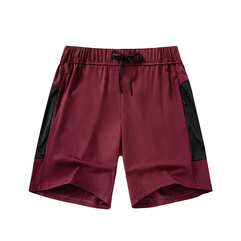 Thin Loose Breathable Sports Shorts Mens Beach Pants Casual For Summer