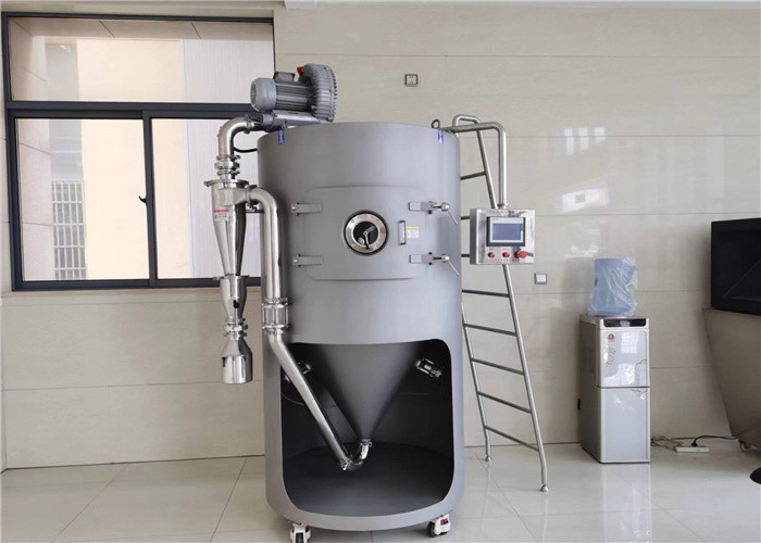 Centrifugal Type PLC Spray Dryer For Ceramic Powder With Atomizer