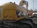 secondhand caterpillar 320d/320c/320b/325b/325c/325dl used excavator for sale