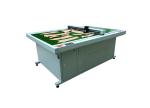 Large Format Digital Garment Printer Self Cleaning 1000mm / S Cutting