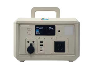 Quality 500W 330Wh Lithium Portable Power Station Solar Charged AF500W wholesale