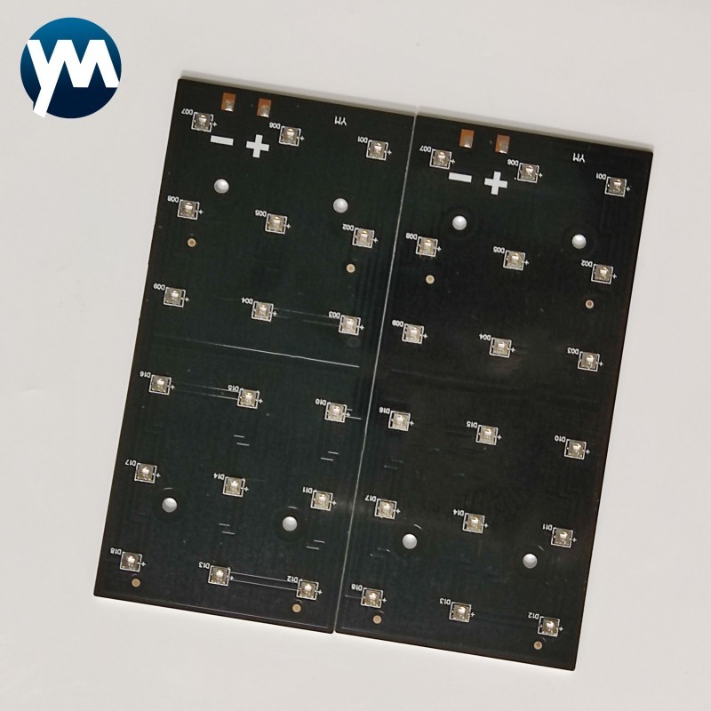 385nm 50w uv led module manufacturer Ultraviolet Lamps 405nm for uv ink glue curing uv printing